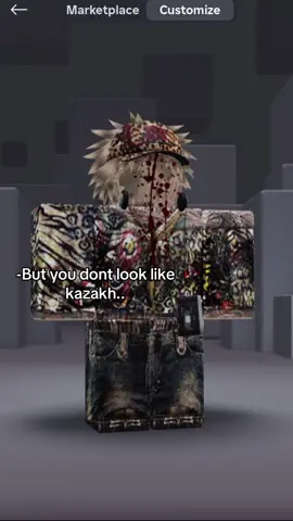 🇰🇿 #roblox #fyp #роблокс #казахстан #скин 