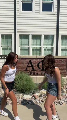 @DU Alpha Phi CAMP APHIIII😻😻😻