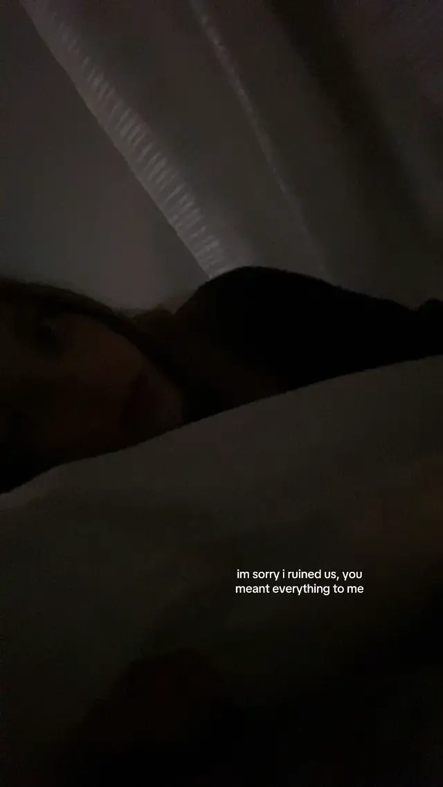 #🤷‍♀️ #mentalhealthmatters #bsf #imsorry #foryou 