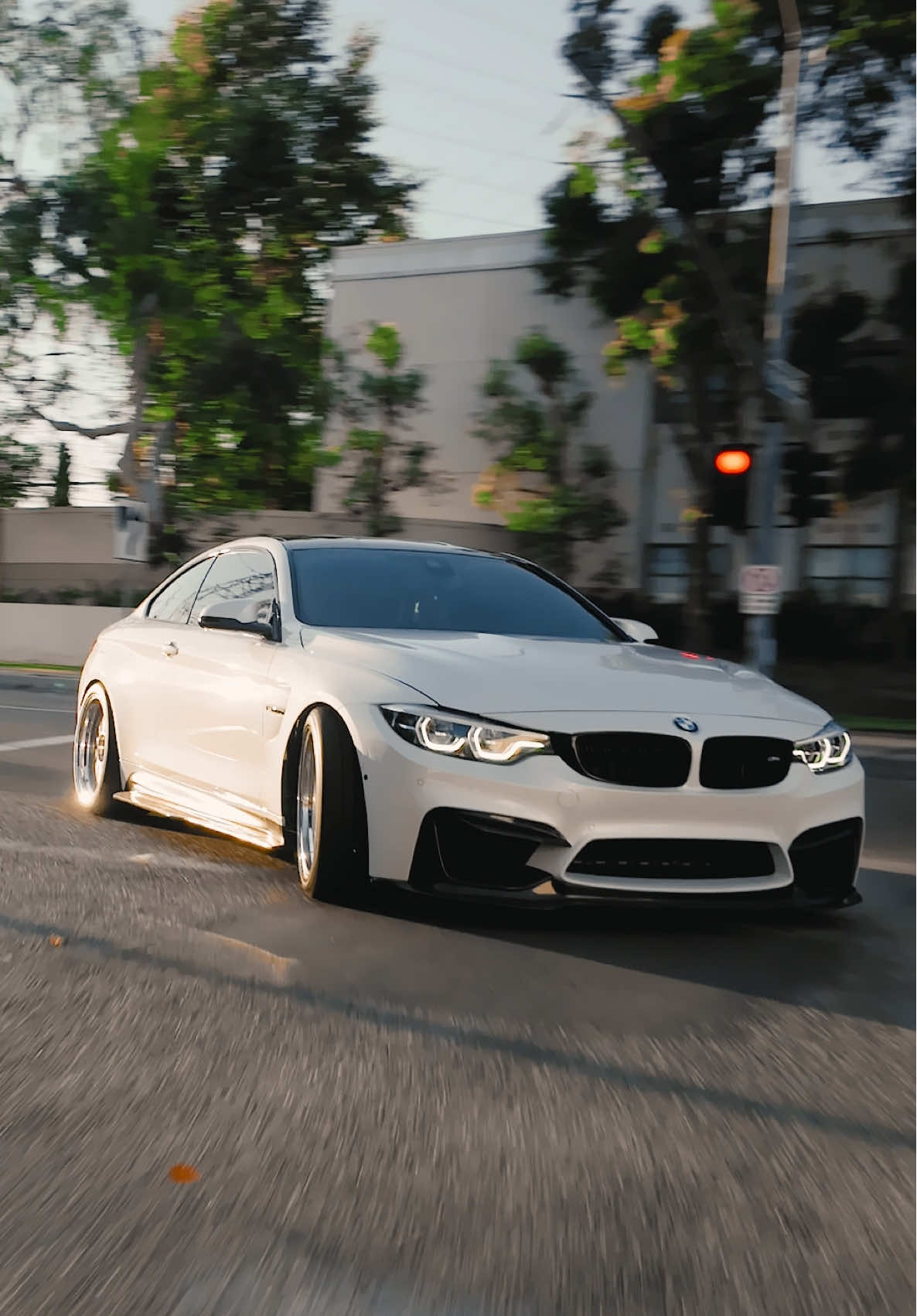 #bmw #bmwm #m4 #sunset 