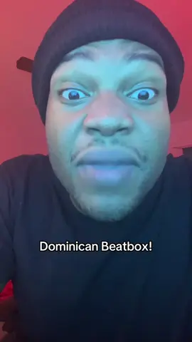#Dominican #fyp #beatbox #meme #menoblack 