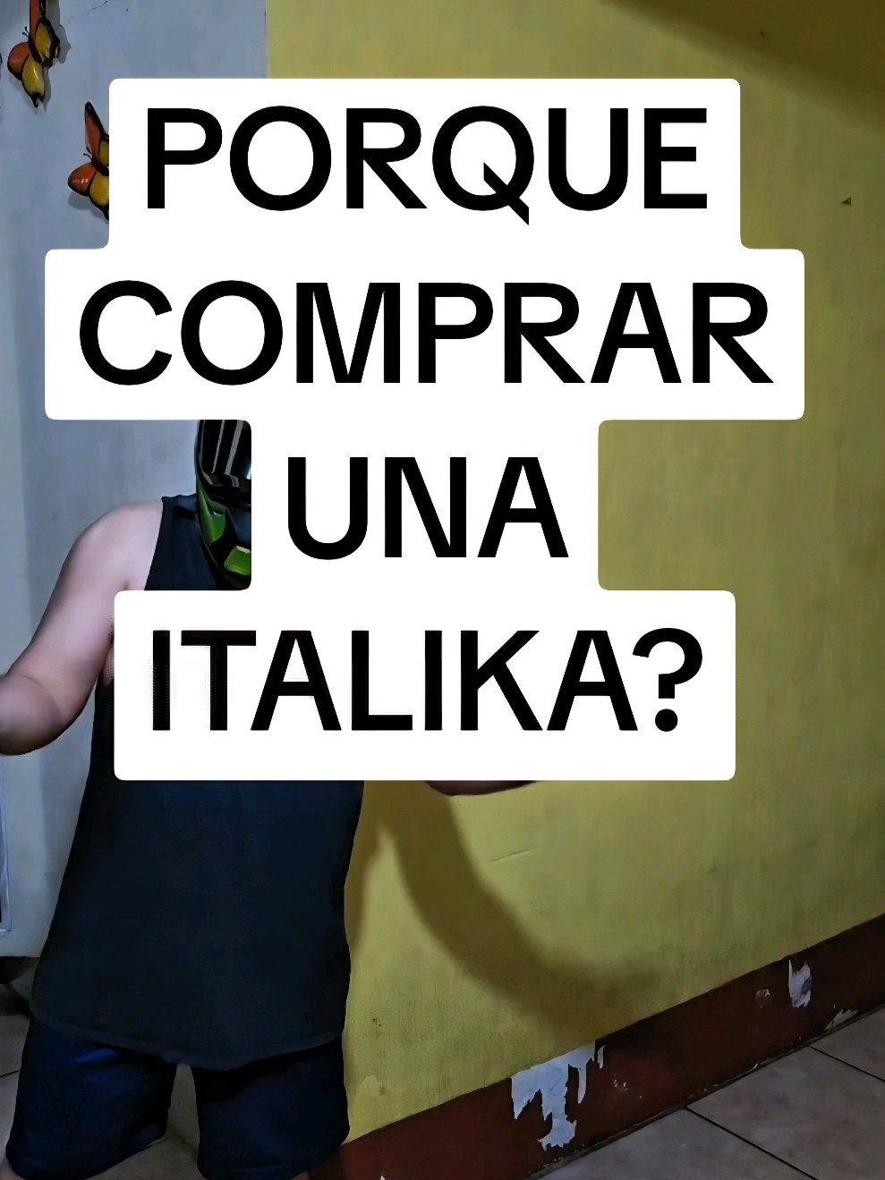 Porque COMPRAR UNA MOTO ITALIKA ? #motos #biker #motociclista #motociclismo #italika 