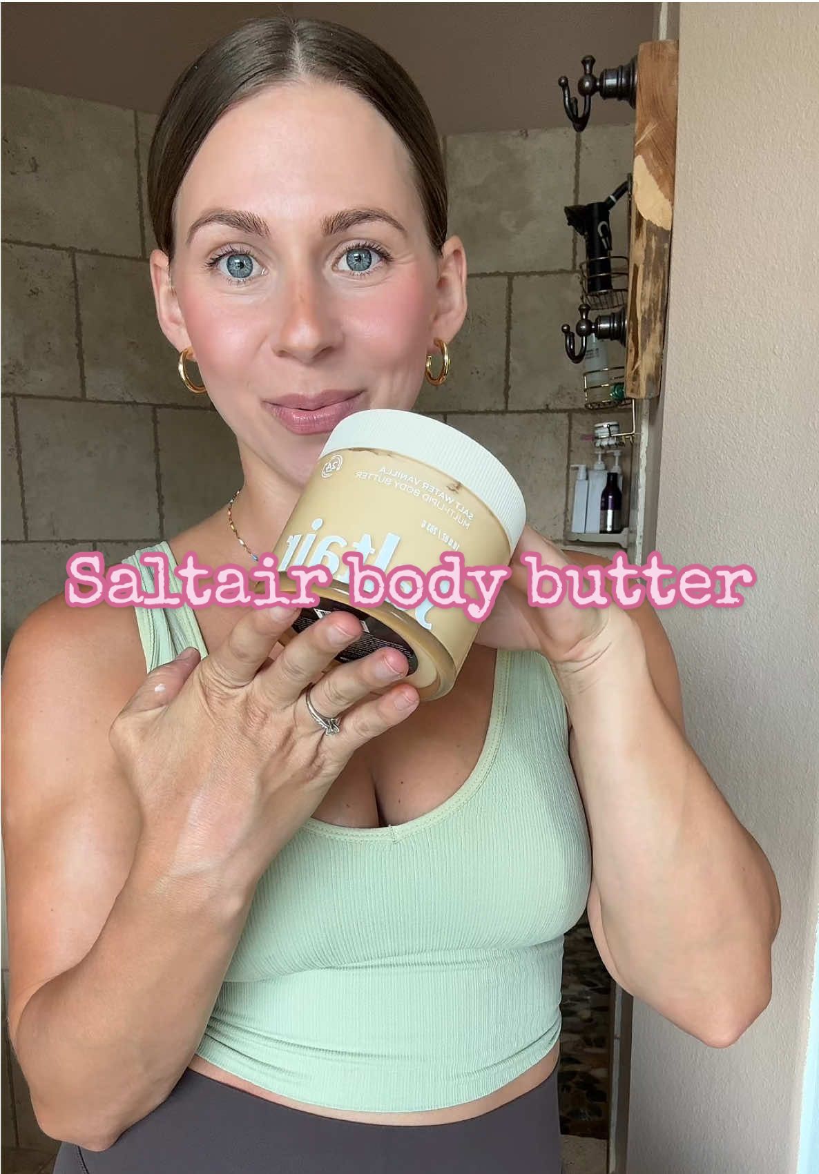 In love with this stuff!!! @Saltair Body 