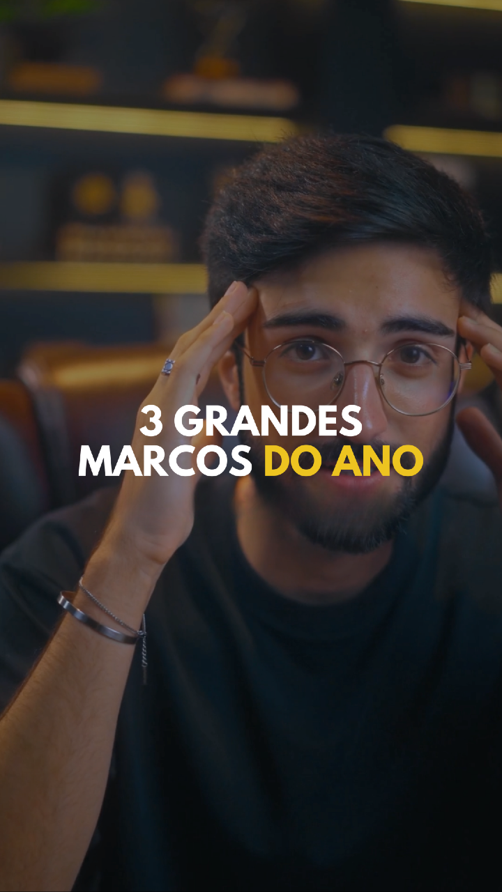 3 grandes marcos na minha vida: . 🏡 Comprei a minha primeira casa com a minha noiva; . 📖 Fui distinguido como 30 Under 30 da Forbes na área da educação financeira. . 🚀 E agora… dia 9 de setembro vou lançar o meu novo negócio, com um evento online gratuito onde vou partilhar a framework que qualquer pessoa pode aplicar para gerir melhor o seu dinheiro! . Só por estares presente recebes um curso gratuito (acesso exclusivo que apenas 35 pessoas tiveram até hoje) e ainda condições especiais que nunca mais se vão repetir. . 📌 Inscreve-te no link da bio, mesmo que seja só para aproveitar tudo o que vou oferecer sem custo!