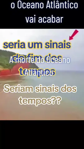 Cada vez mais eu recebo mais vídeos mostrando sinais Claros do fim dos tempos , E você ainda vai ficar aí esperando?  buscai ao Senhor enquanto se pode achar invocai o encontro está perto!!! o tempo da busca ao todo poderoso Adonai é agora!!