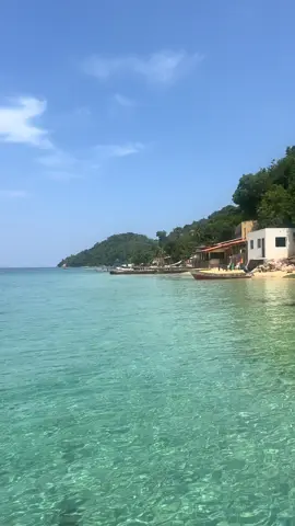 #venezuela la@Vida en el mar es muy bonita😎 #islapiscina🏖️ 