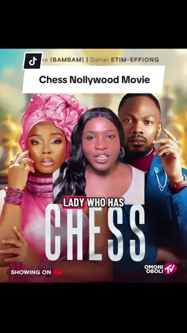 Chess 2025 Nollywood Movie Review  #chessmovie #chess2025 #whattowatch #nollywoodmovie #nigerianmovies 