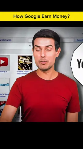 How Google Earn money? Part 3 #google #money #uktiktok 