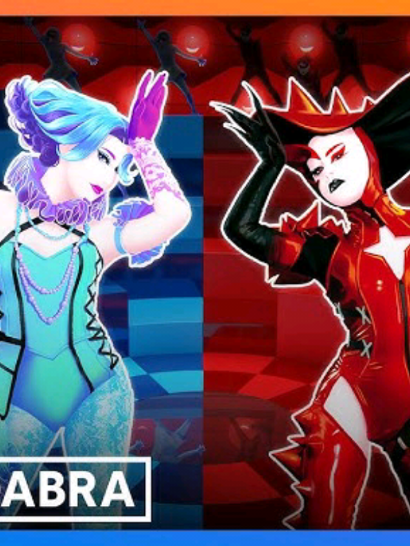 Just Dance 2026 Edition - Abracadabra by Lady Gaga #justdance2026 #justdancemoves #ubisoft #fyp #viral 