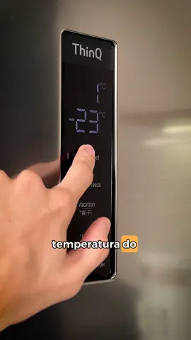 Geladeira Inverse com TECNOLOGIA SMART - LG B569NLL   #GeladeiraDosSonhos #eletrodomesticos #dicadecasa 