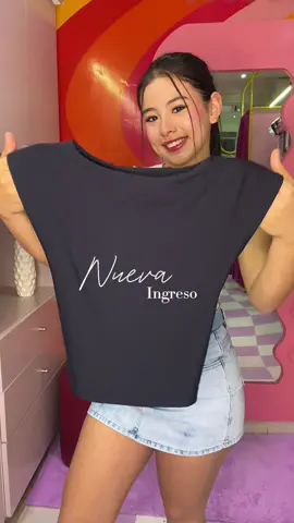 ✨Nuevo ingreso juvenil que se adapta a tu estilo .🖤🩵 Disponible en talla 10-12-14-16 📍 Encuéntranos en el Centro Comercial Norte Pasillo 8 local 226 📲Contáctanos: 744-45185  Coordinamos entrega a todas partes de Bolivia 📦🇧🇴 @Julyyy 🎀  #nuevoingreso #tiendaderopa#juvenil #scz #enviosatodobolivia🇧🇴 