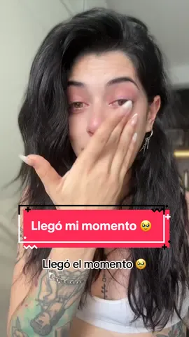 Llegó mi momento 🥹✨ #emociones #exitopersonal #exito #mujeresfuertes 