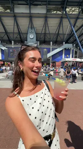 when LGA is 10 mins from the U.S. Open and you have nothing else to do… you go! 🎾 #travel #typeb #CapCut 