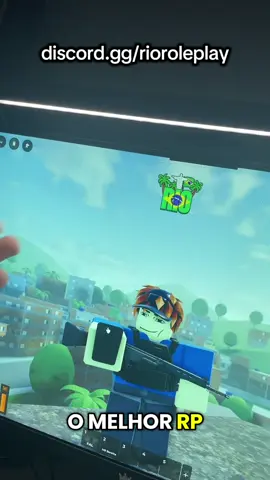 Melhor rp do roblox! 🌴 #robloxrp #riorp #fivem #rp #robloxbrasil
