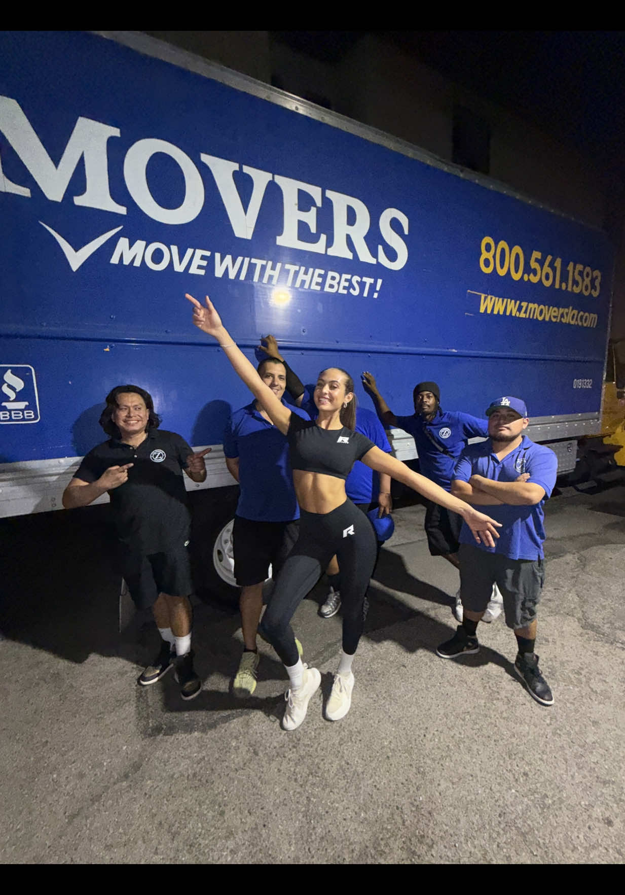 Z Movers made my most recent move in Los Angeles easy! I honestly couldn’t have imagined doing it without them ✨ Everyone was so nice and hard working! I’ll definitely be using them again in the future 🤍 @ZMoversLA  #fyp #movingday 
