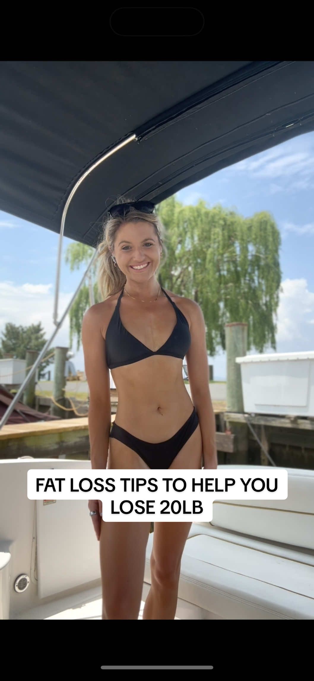 These tips changed my life & helped me lose 20lb & keep it off! #weightlossjouney #weightlossjouney 
