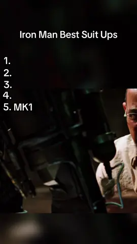 42 got its own personality 😭 #ironman #marvel #mcu #fyp #foryoupage 