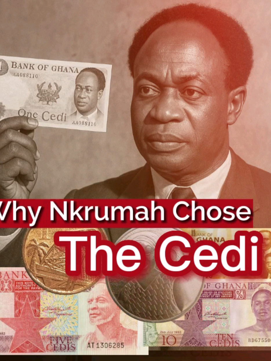 👉 How Ghana’s Currency Got Its Name | The Story of the Cedi & Pesewa #GhanaHistory #Cedi #Pesewa #AfricanHeritage #MoneyFacts