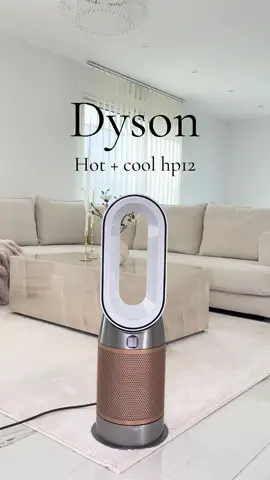 Ce purificateur d’air DYSON HOT + COOL HP12 est devenu mon indispensable au quotidien. - Il purifie l’air, élimine les odeurs et les gaz. - Il capture 99% des polluants présents dans la pièce. - Il ventile en été pour vous rafraîchir. - Il se met en mode nuit silencieux pour un meilleur sommeil. Code promo: Sousou-DYSON Lien dans ma biographie @Dyson France #dyson #purificateurdair #dysonhotcoolairpurifier 