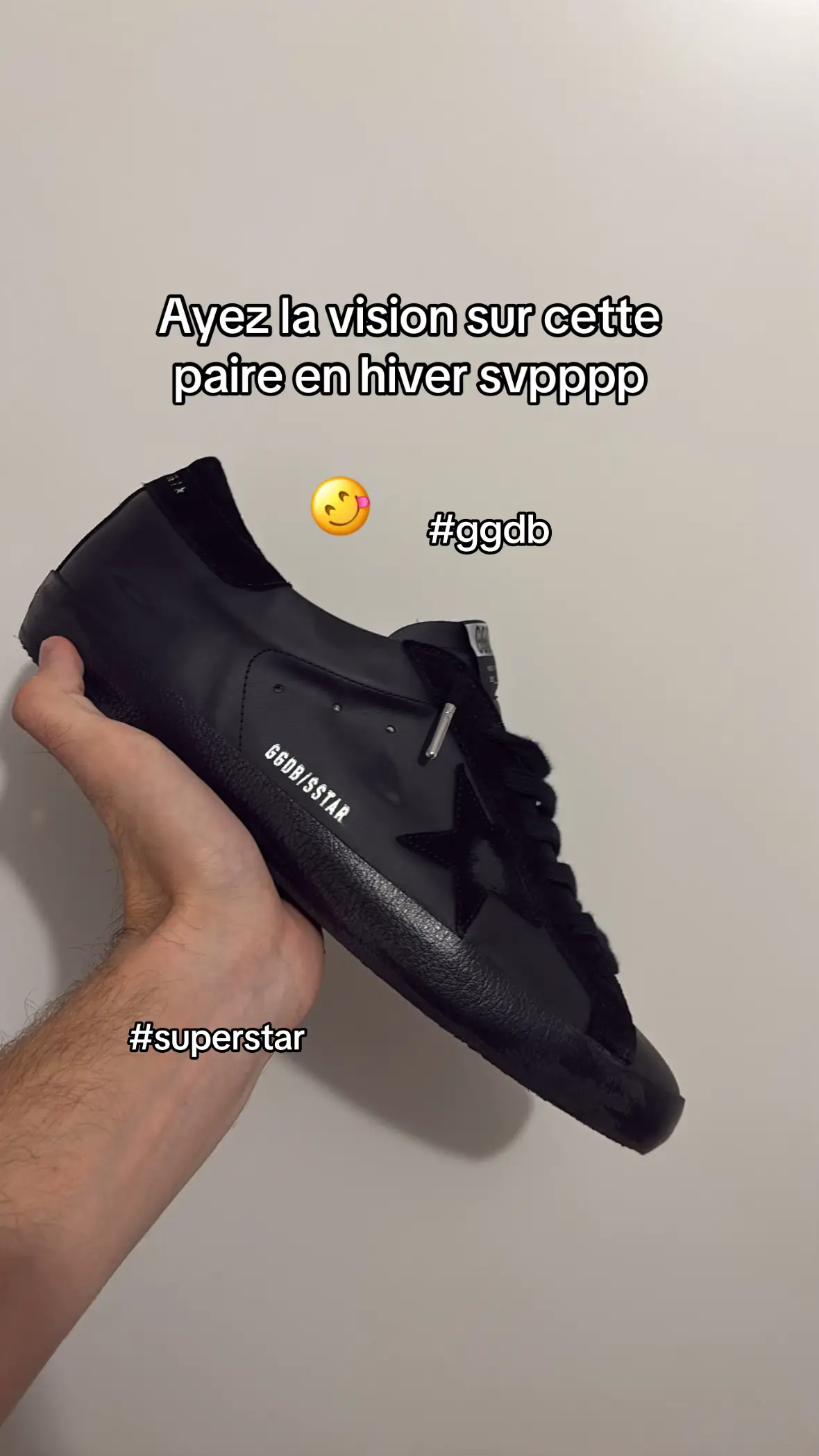 #ggdb #goldengoose #pourtoi 