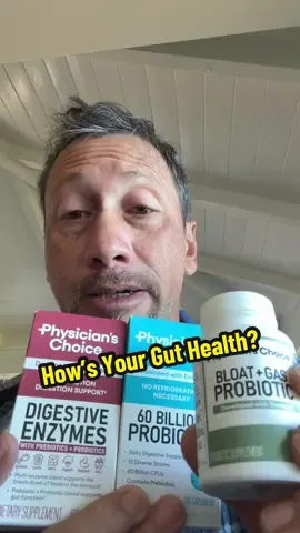 Unlock the Secrets of Gut Health: Prebiotics and Probiotics! #guthealth #prebiotics #probiotics #wellness #healthtip 