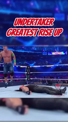 The Undertaker 🦇 ⚰️ // - #wwe #undertaker #wrestling #fyp