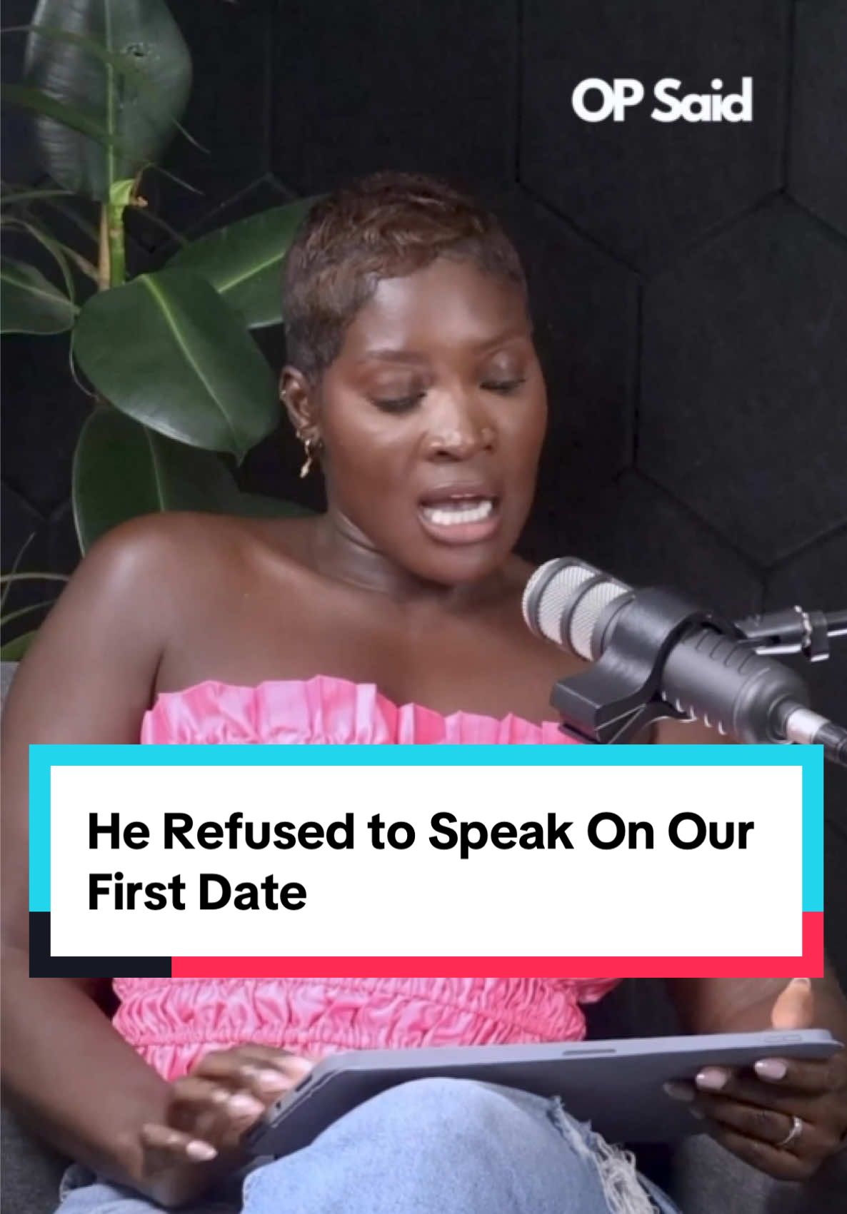 Why did he even bother coming ?! #podcasts #aita #dilemma #viral 