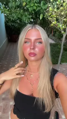 Missing the tan already 