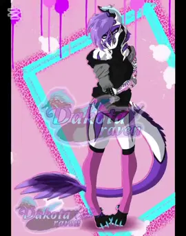 No caption for this one, just enjoy the speed art of Rebecca she is my cute little character i have.