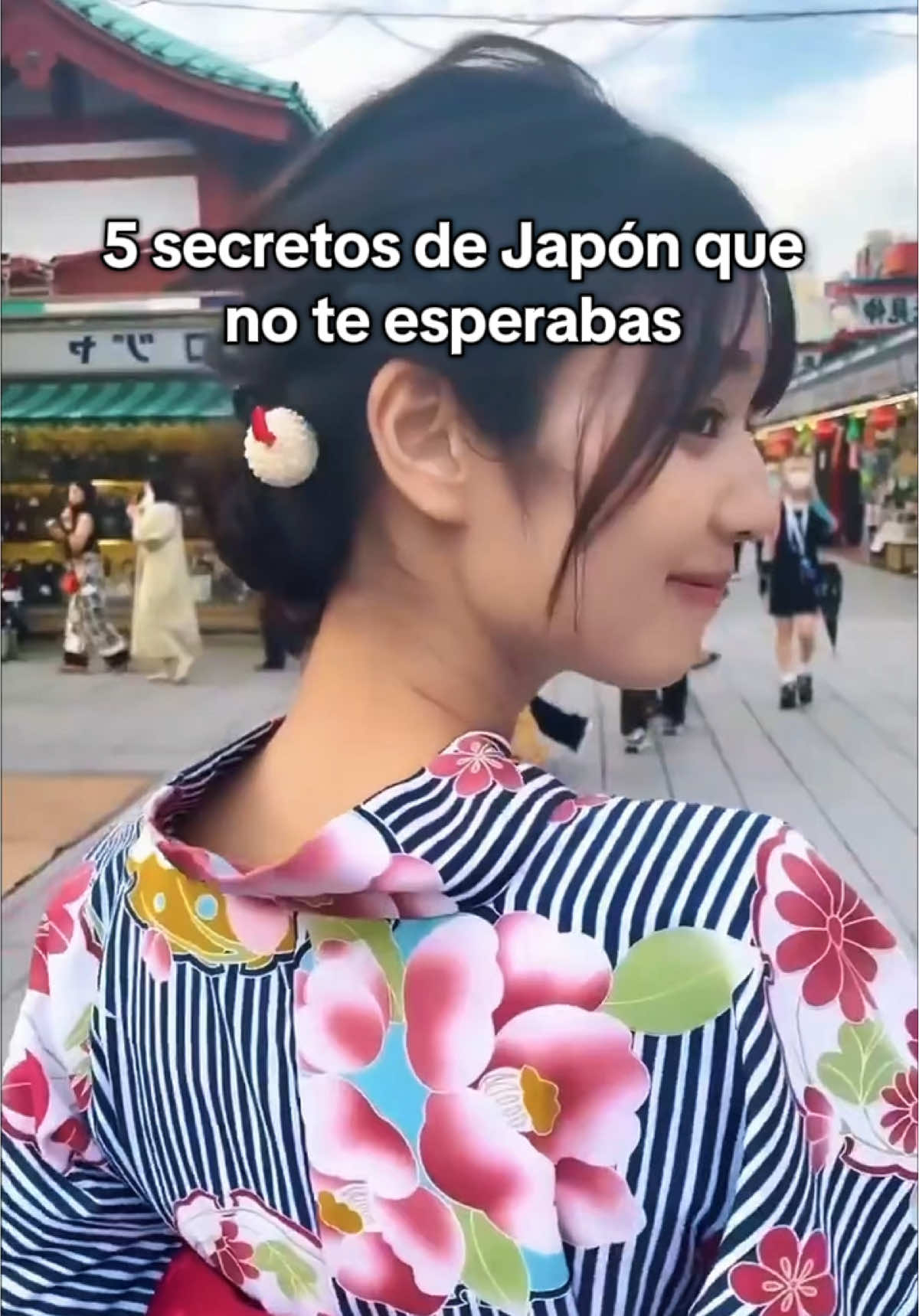 ¿Creías conocer Japón? Te muestro 5 detalles sorprendentes... pero contados del 5 al 1. El último te va a dejar sin palabras. ¿Cuál de estas ideas querrías ver en tu país? #japón #curiosidades #culturajaponesa #sorprendente #estadosunidos🇺🇸 