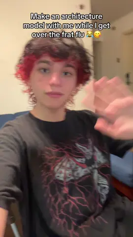 Architecture models r no joke #architecture #model #modelmaking #design #fyp 