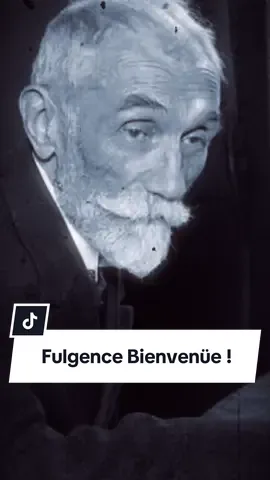 Fulgence Bienvenüe ! #tiktokfrance🇨🇵 #foruyou #metropolitan 