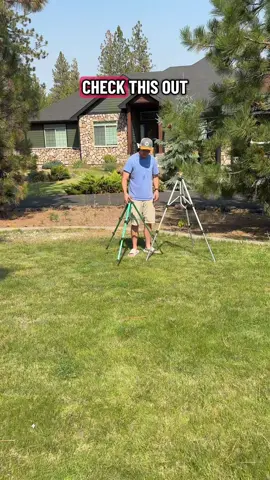 Tripod sprinkler #tripodsprinkler #sprinkler #vevor 