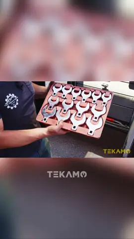 Any Opinion On The Tekton Crows Feet? #bluecollar #mechanic #dieselmechanic #tools #heavyequipment #trades #mechanic #diesel