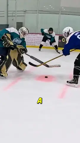 The scream at the end… 😂 #hockey #kazxi
