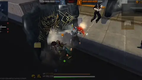 me ff gameplay_1vs4_😎🥷🚩  . . . . . . . #freefire#foryoupage#fyp #fypシ #foryoupage 