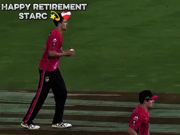 Happy Retirement Legend Mitchell Starc 👀💫❤️‍🩹@𝐀𝐖𝐀𝐈𝐒🖇️🤍 @Shahi Edits #illu #viral #cricket #foryou #foryoupage 
