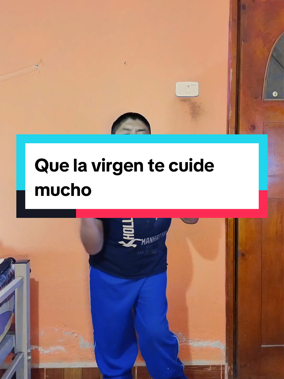 Que la virgen te acompañe siempre en tu vida #consejo #reflexion #motivacion #discapacidad #LIVEIncentiveProgram 