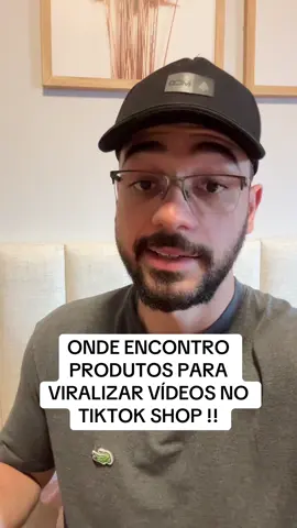 Como encontrar produtos virais para vender muito no tiktok Shop !! #achadinho #achadinhosshopee #creatortiktok #tiktokshopbrasil #tiktokshop 
