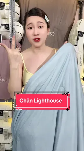 Chăn Lighthouse #cohuyentaphoa #xuhuong 