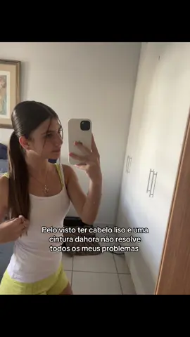Ignorem q meu cabelo tá horrível #foryou #foryoupage #mulherdepreso🔓🕊🧑‍🤝‍🧑💍soltamuljerdepreso 