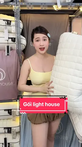 Gối light house #cohuyentaphoa #xuhuong 