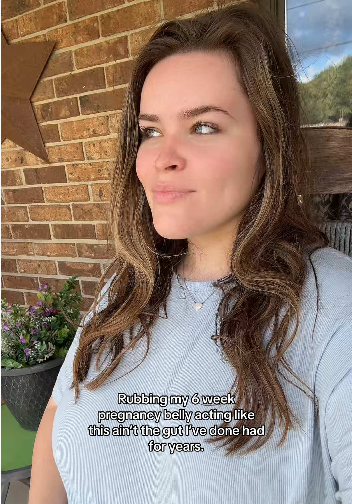 #pregnant #pregnantlife #pregnancy #iykyk #foryou 