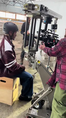 Life of a Director - This is how we shot the intro to the Raleigh Bike Ad - I also cannot be bothered to use another song 😂 #cinematography #filmmaking #director #filmtok #commercial 