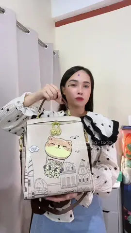 Replying to @Mom of Kurt College backpack reco- ✨  #backpack #womenbag #bagcollection #baglover #bagrecommendation 