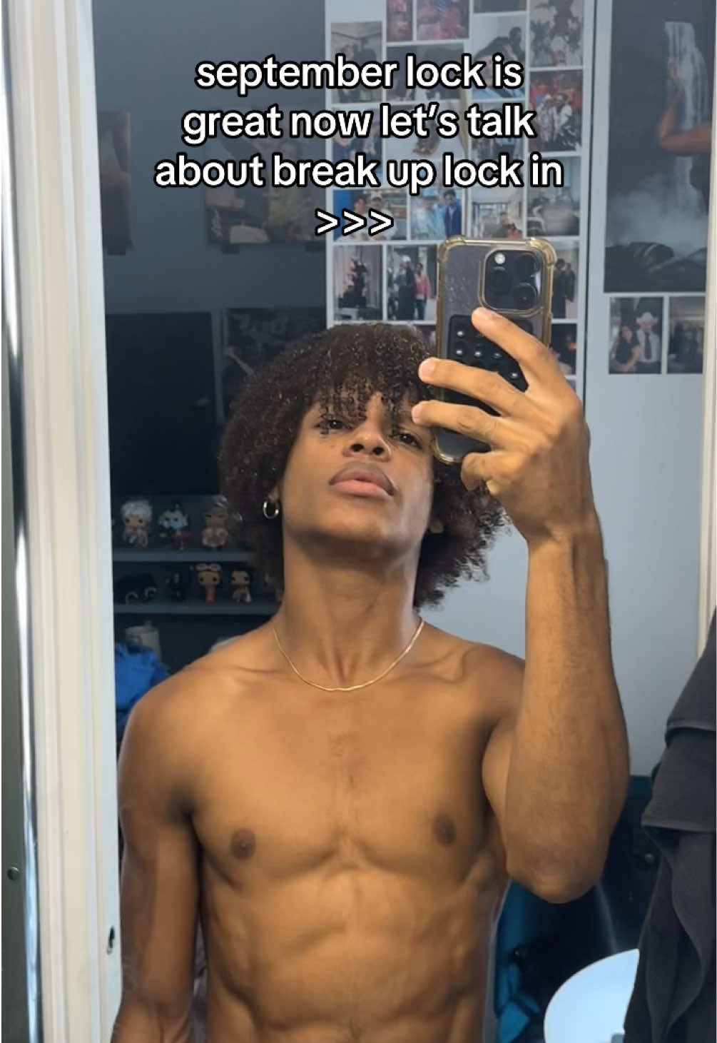 healing isn’t always pretty but so necessary, working on yourself for yourself can do wonders, both phisically and mentally :))  #lockin #september #breakup #HealingJourney 