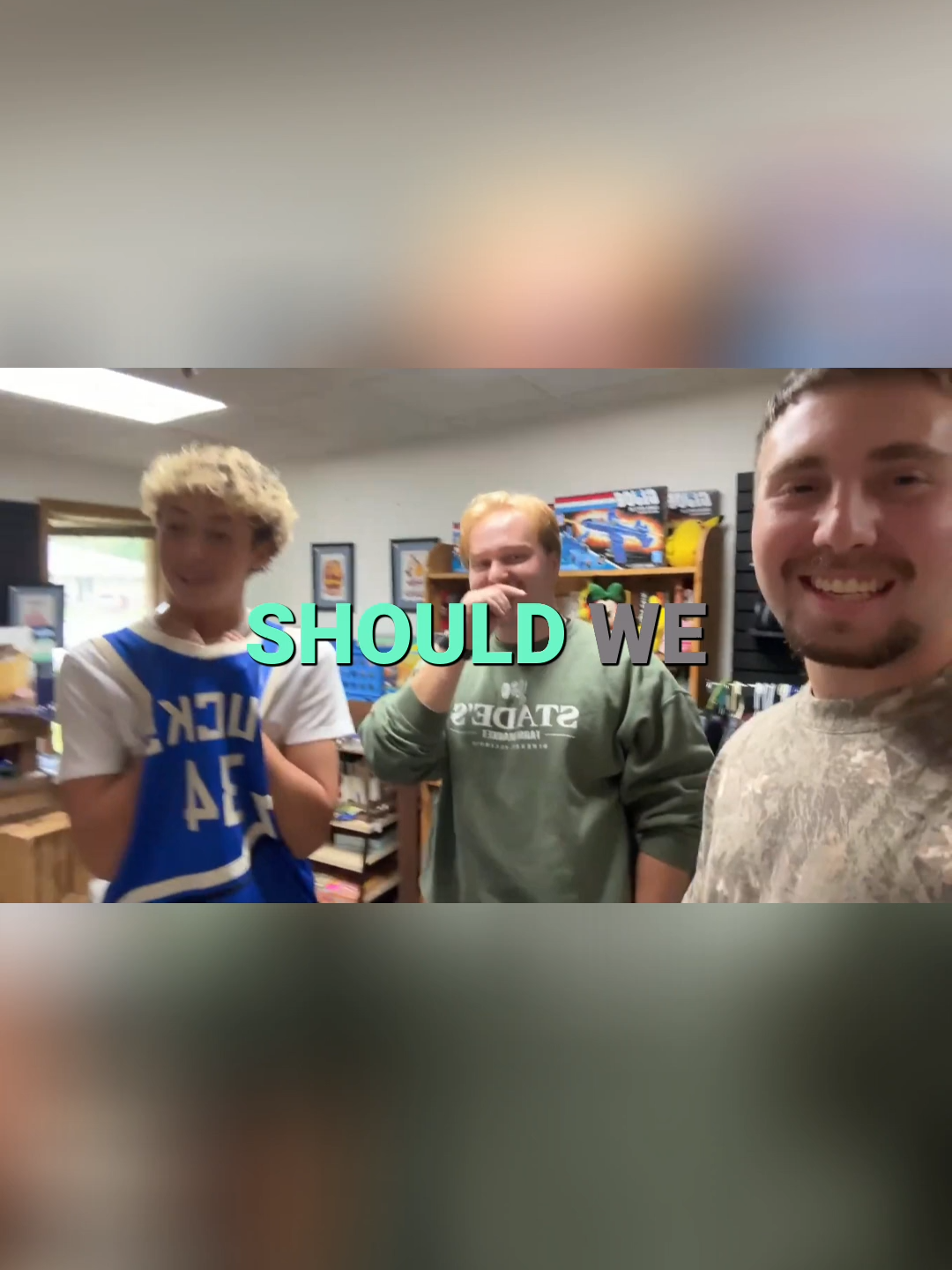 Epic Water Gun Prank  A Hilarious Workday Surprise!