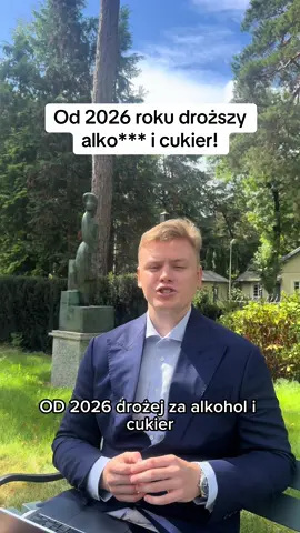 Od 2026 drożej #mecmateuszostrowski #prawnikprzedsiebiorcow 
