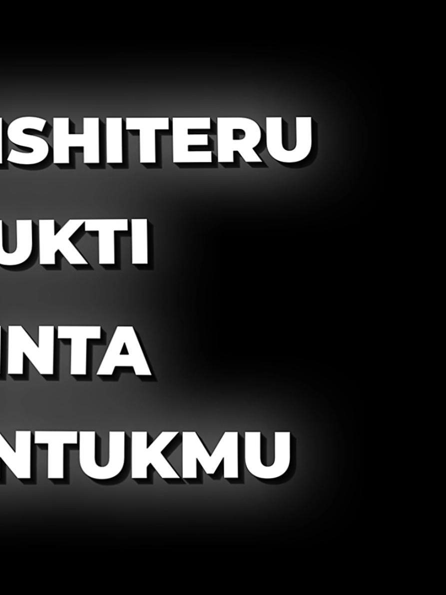 #CapCut fyp teko ngendi cah? #liriklagu #soundviral #overlay #templatelirik #mentahanlirik #timbanggabut26⚡〽️ #soundmbaktkw #aishiteru 