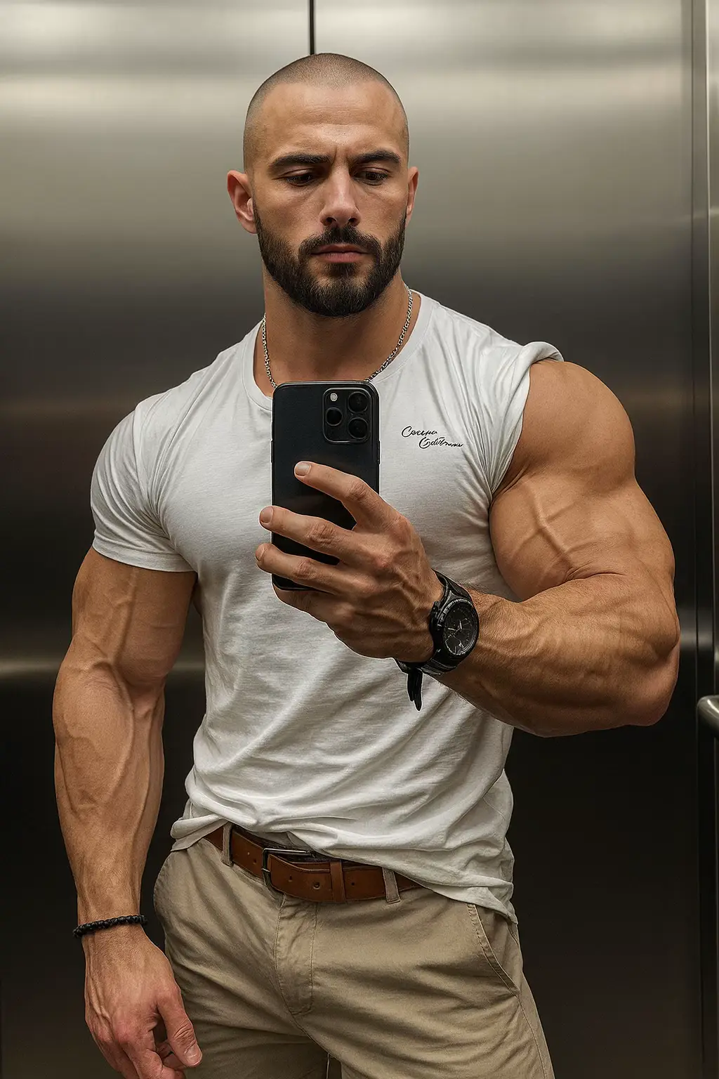 Jorge 💪🏻🔥29 yrs 1.89 cm 🔥💪🏻 From 🇮🇹 Masculine Obsession. Raw strength. Sculpted bodies. Unapologetically bold. A visual sanctuary for those who worship the male form at its peak. 🔥Muscle • Desire • Power • Pride #muscle #fitnessmotivation #croosfit #Man #Fitness 